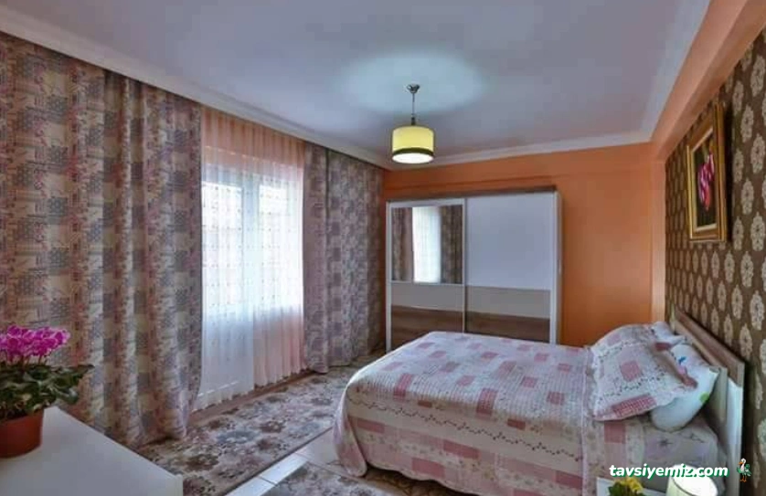 Gazlıgöl Kiralık Termal Villa
