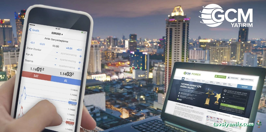 Gcm Yatırım Menkul Değerler A.ş Balıkesir Ofisi