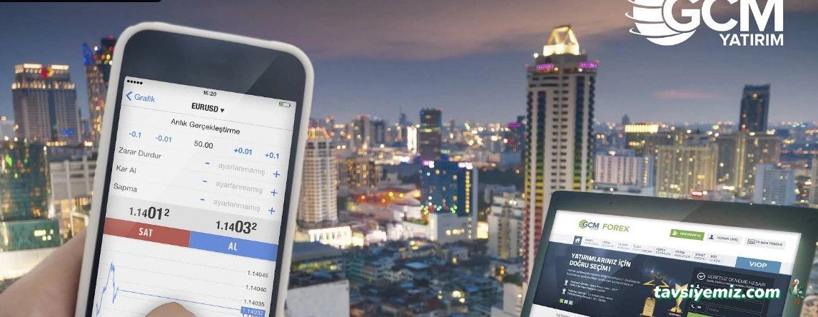 Gcm Yatırım Menkul Değerler A.ş. İzmir