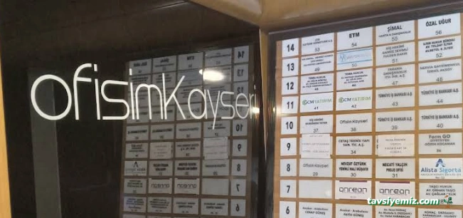 Gcm Yatırım Menkul Değerler A.ş Kayseri