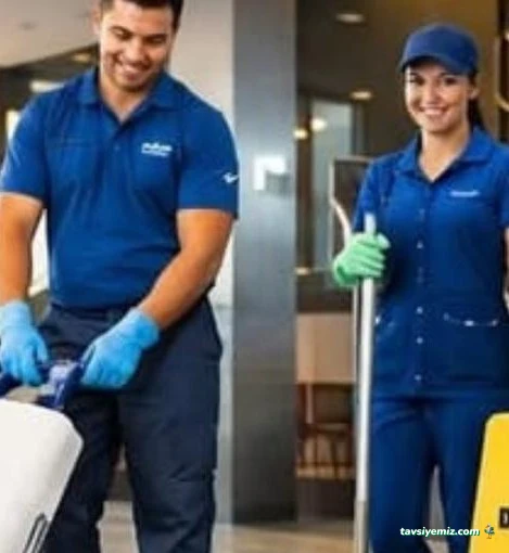 Gd Temzilik Hizmetleri