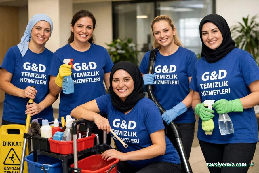 Gd Temzilik Hizmetleri