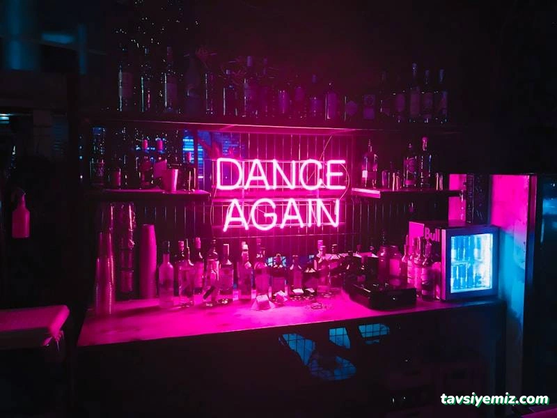 Gece Bar Gece Bar