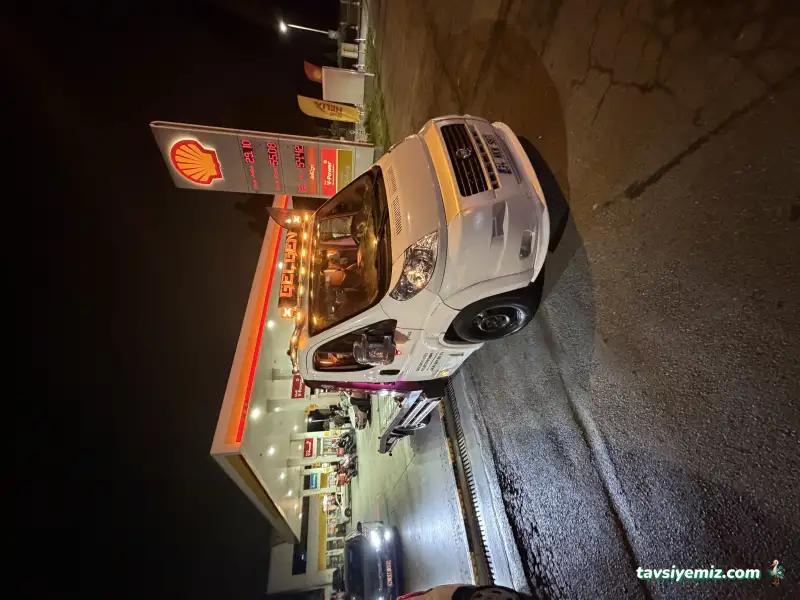 Geçgen Oto Kurtarıcı