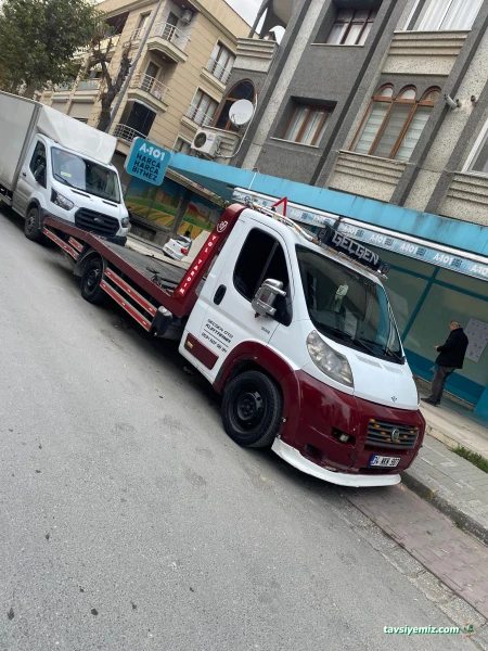 Geçgen Oto Kurtarıcı