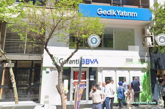 Gedik Yatırım - Manisa Şubesi