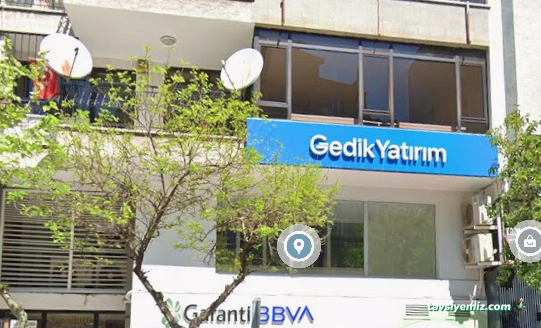 Gedik Yatırım - Manisa Şubesi