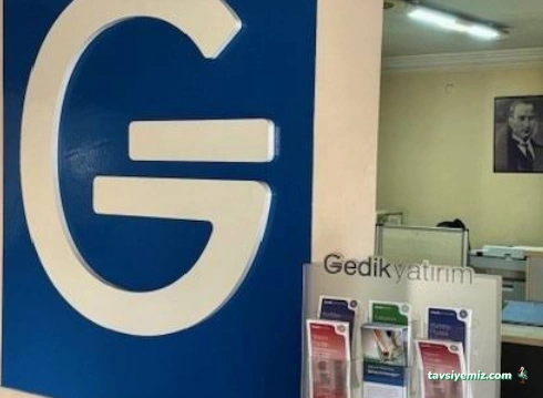Gedik Yatırım - Mersin Şubesi