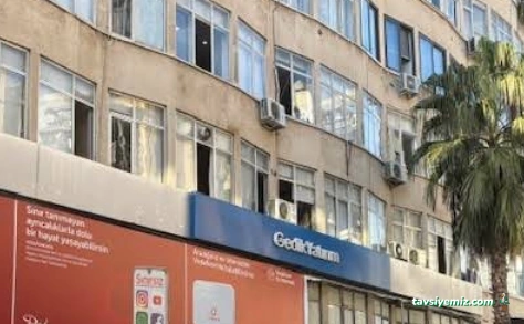 Gedik Yatırım - Mersin Şubesi