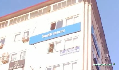 Gedik Yatırım - Ordu Şubesi