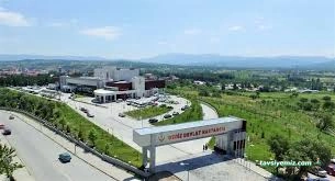 Gediz Devlet Hastanesi Gediz Devlet Hastanesi
