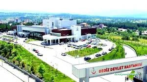 Gediz Devlet Hastanesi Gediz Devlet Hastanesi