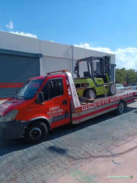 Gediz Genç Oto Kurtarma