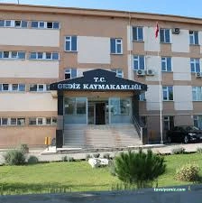 Gediz Kaymakamlığı Gediz Kaymakamlığı