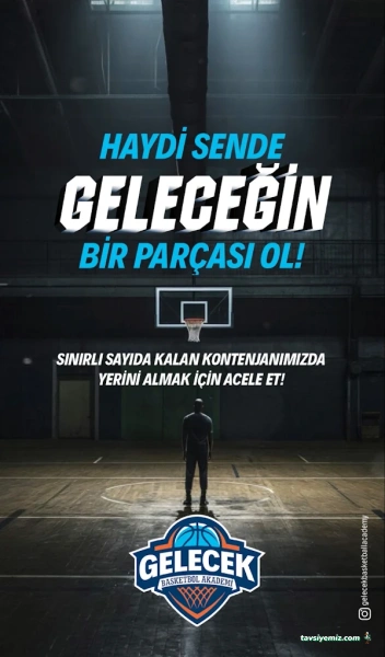 Gelecek Basketbol Akademi Gelecek Basketbol Akademi