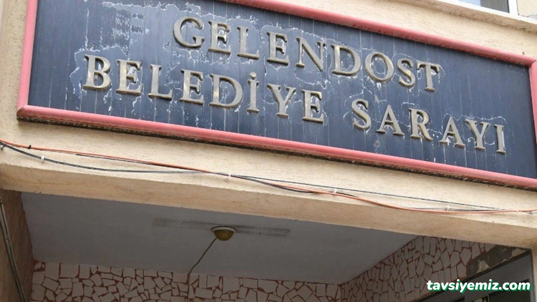 Gelendost Belediye Gelendost Belediye