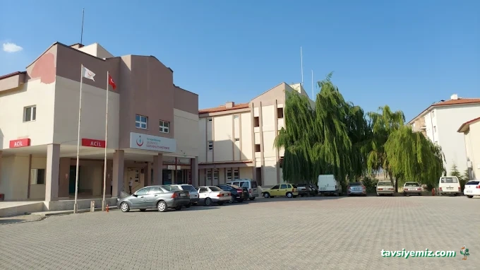 Gelendost İlçe Devlet Hastanesi Gelendost İlçe Devlet Hastanesi