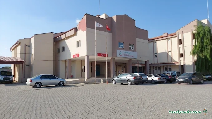 Gelendost İlçe Devlet Hastanesi Gelendost İlçe Devlet Hastanesi