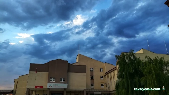 Gelendost İlçe Devlet Hastanesi Gelendost İlçe Devlet Hastanesi