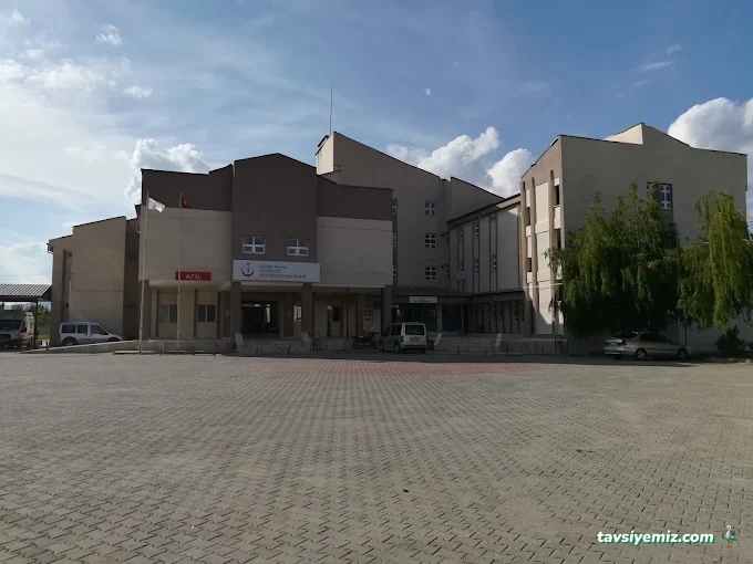 Gelendost İlçe Devlet Hastanesi Gelendost İlçe Devlet Hastanesi