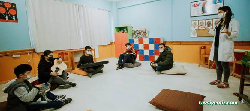 Gelişim Özel Eğitim Ve Rehabilitasyon Merkezi