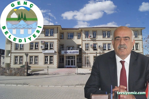 Genç Belediyesi Genç Belediyesi