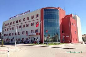 Genç Devlet Hastanesi Genç Devlet Hastanesi