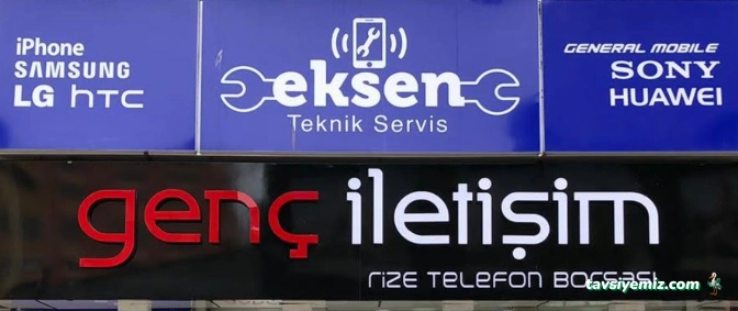 Genç İletişim Rize