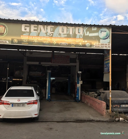 Genç Oto Tamir Ve Bakım Servisi Genç Oto Tamir Ve Bakım Servisi