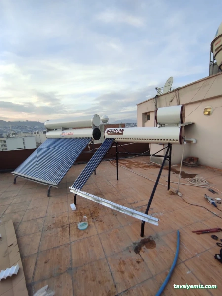 Genç Solar Güneş Enerji Sistemleri, Genç Solar Güneş Enerji Sistemleri,