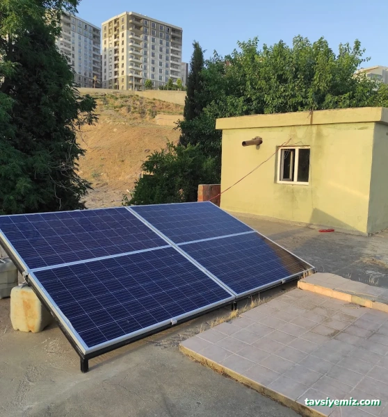 Genç Solar Güneş Enerji Sistemleri, Genç Solar Güneş Enerji Sistemleri,