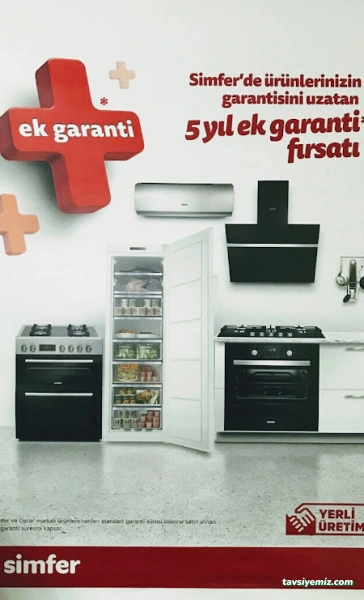 Genç Teknik Simfer Hoover Ariston Franke Servisi Genç Teknik Simfer Hoover Ariston Franke Servisi