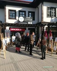 Genç Yazarlar Kitap & Kahve Genç Yazarlar Kitap & Kahve