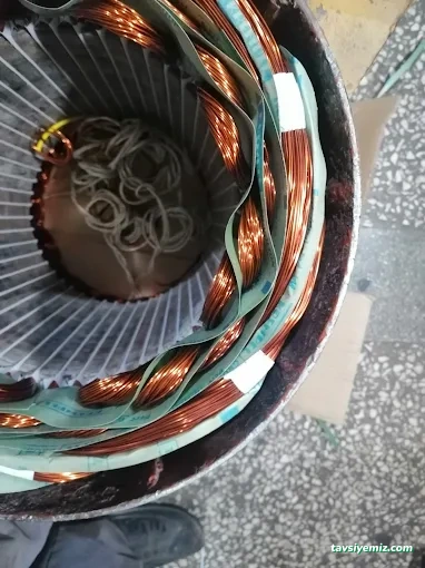 Gençay Elektrik & Bobinaj Gençay Elektrik & Bobinaj