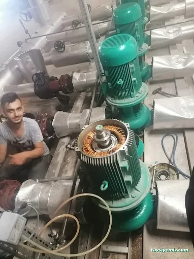 Gençay Elektrik & Bobinaj Gençay Elektrik & Bobinaj