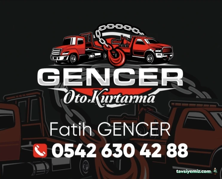 Gencer Oto Kurtarma
