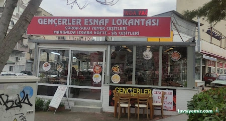 Gençerler Esnaf Lokantası Gençerler Esnaf Lokantası