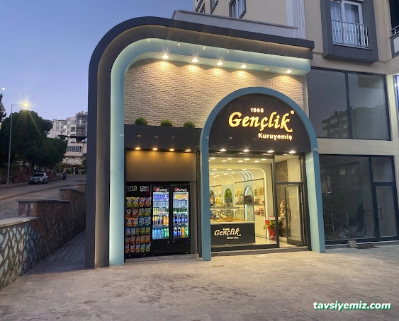 Gençlik Kuruyemiş