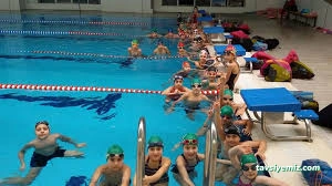 Gençlik Spor Yüzme Havuzu Gençlik Spor Yüzme Havuzu
