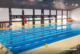 Gençlik Spor Yüzme Havuzu Gençlik Spor Yüzme Havuzu