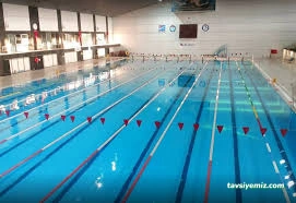 Gençlik Spor Yüzme Havuzu Gençlik Spor Yüzme Havuzu