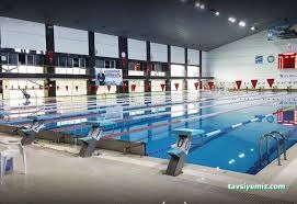 Gençlik Spor Yüzme Havuzu Gençlik Spor Yüzme Havuzu