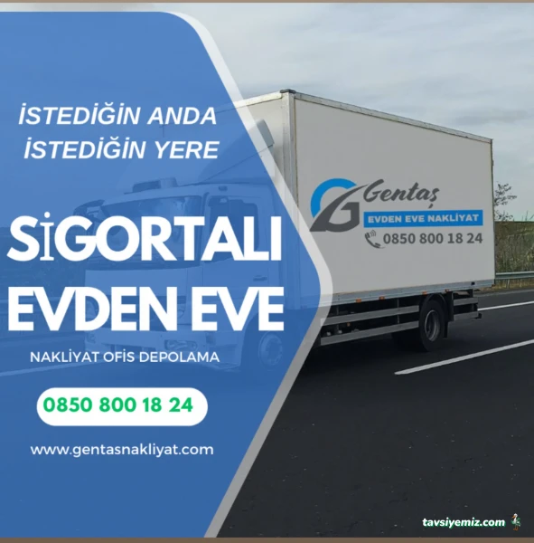 Gentaş Evden Eve Nakliyat