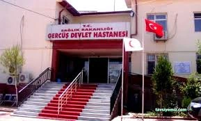Gercüş Devlet Hastanesi Gercüş Devlet Hastanesi