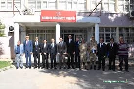 Gerger Kaymakamlığı Gerger Kaymakamlığı
