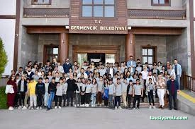 Germencik Belediyesi Germencik Belediyesi