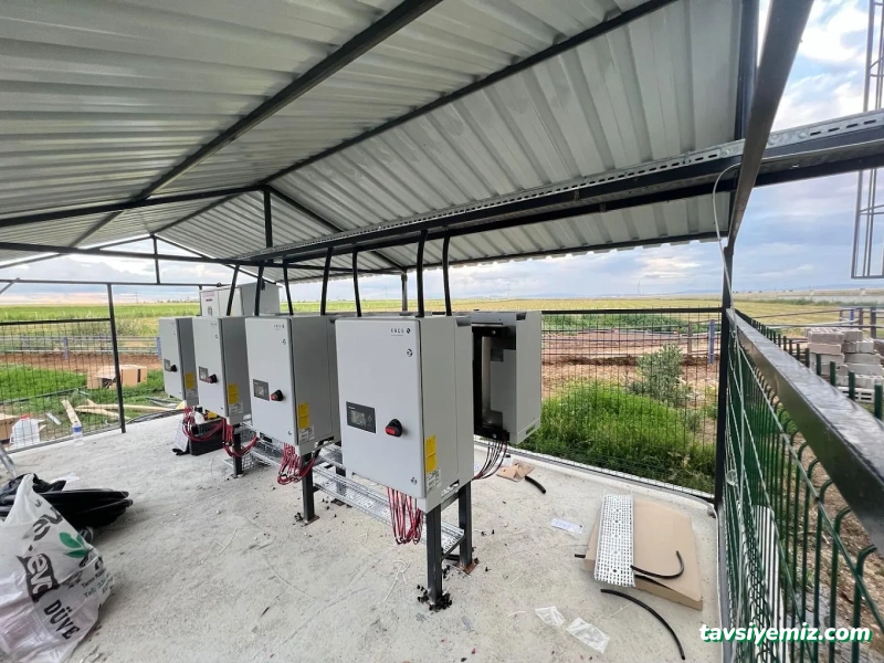 Gespan Enerji San. Tic. Ltd. Şti. Gespan Enerji San. Tic. Ltd. Şti.