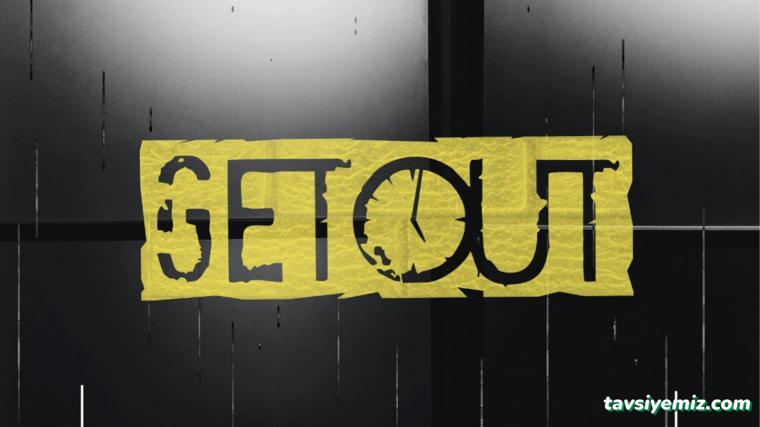 Get Out Korku Evi İzmit Get Out Korku Evi İzmit