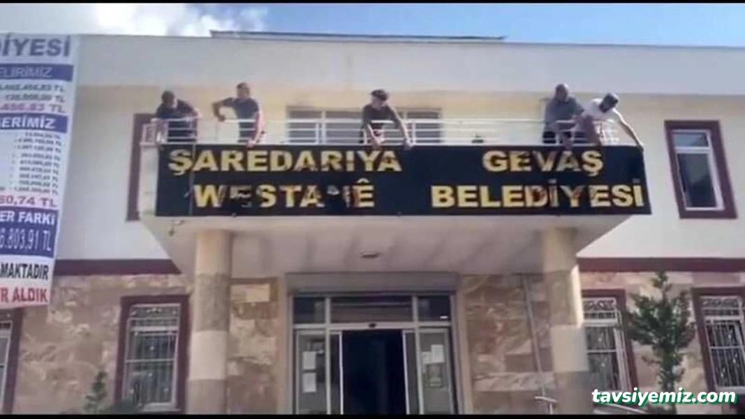 Gevaş Belediyesi Gevaş Belediyesi