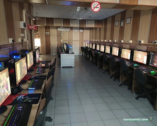 Gezegen Internet Cafe Gezegen Internet Cafe